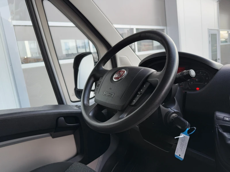 Fiat Ducato 2.3 JTD 130 Реален Пробег, снимка 17 - Бусове и автобуси - 48706323