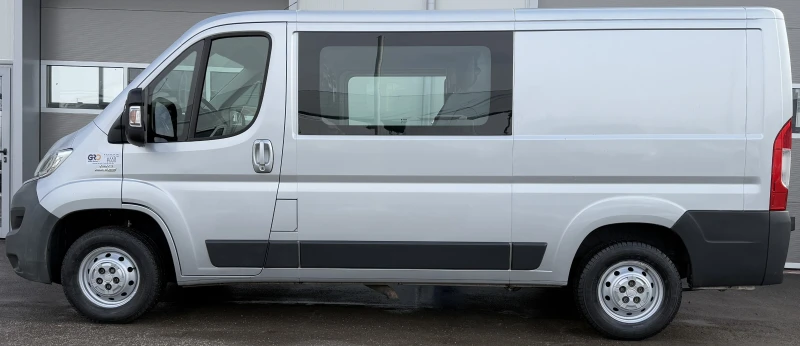 Fiat Ducato 2.3 JTD 130 Реален Пробег, снимка 2 - Бусове и автобуси - 48706323