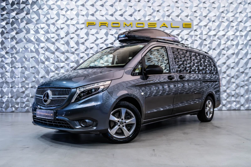 Mercedes-Benz Vito 119 CDI* 4 matic * Business pack