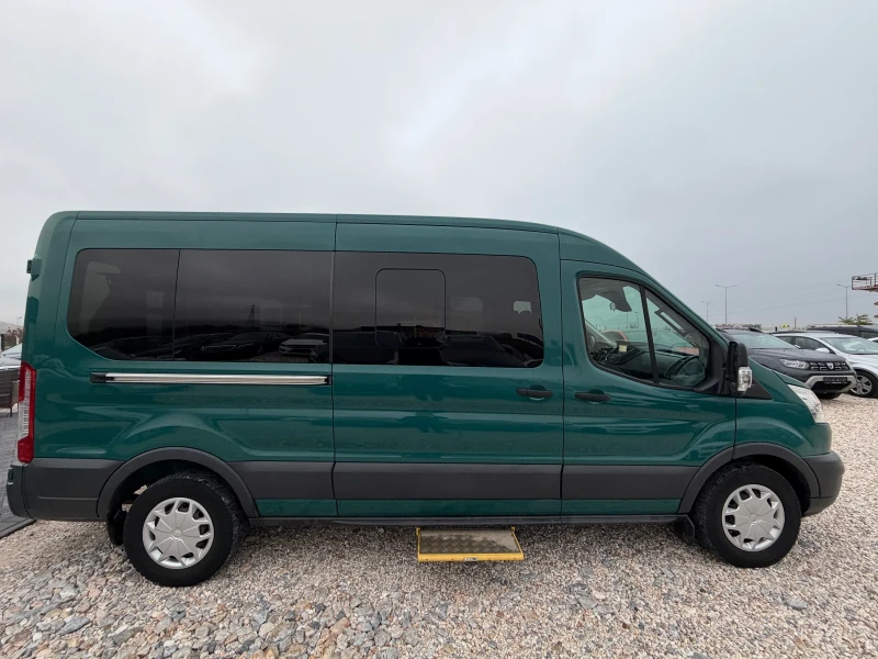 Ford Transit Custom Нов внос от Белгия!, снимка 9 - Бусове и автобуси - 52737924