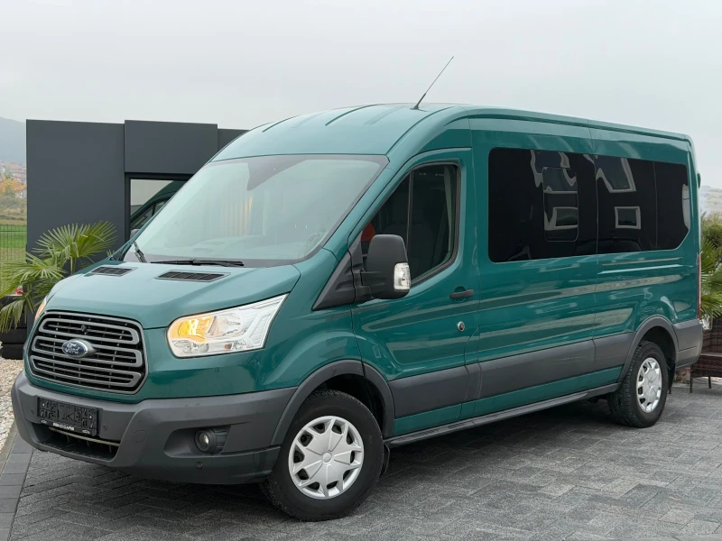 Ford Transit Custom Нов внос от Белгия!