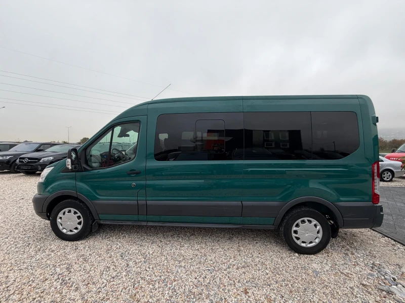 Ford Transit Custom Нов внос от Белгия!, снимка 5 - Бусове и автобуси - 52737924