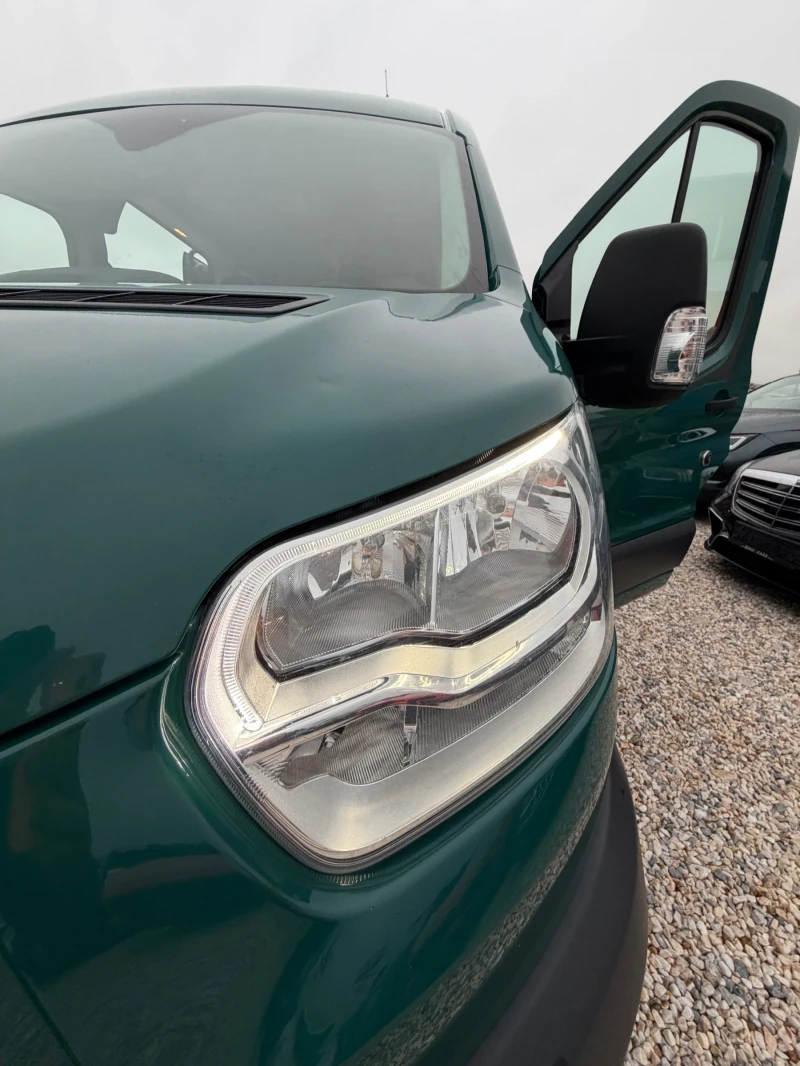 Ford Transit Custom Нов внос от Белгия!, снимка 16 - Бусове и автобуси - 52737924