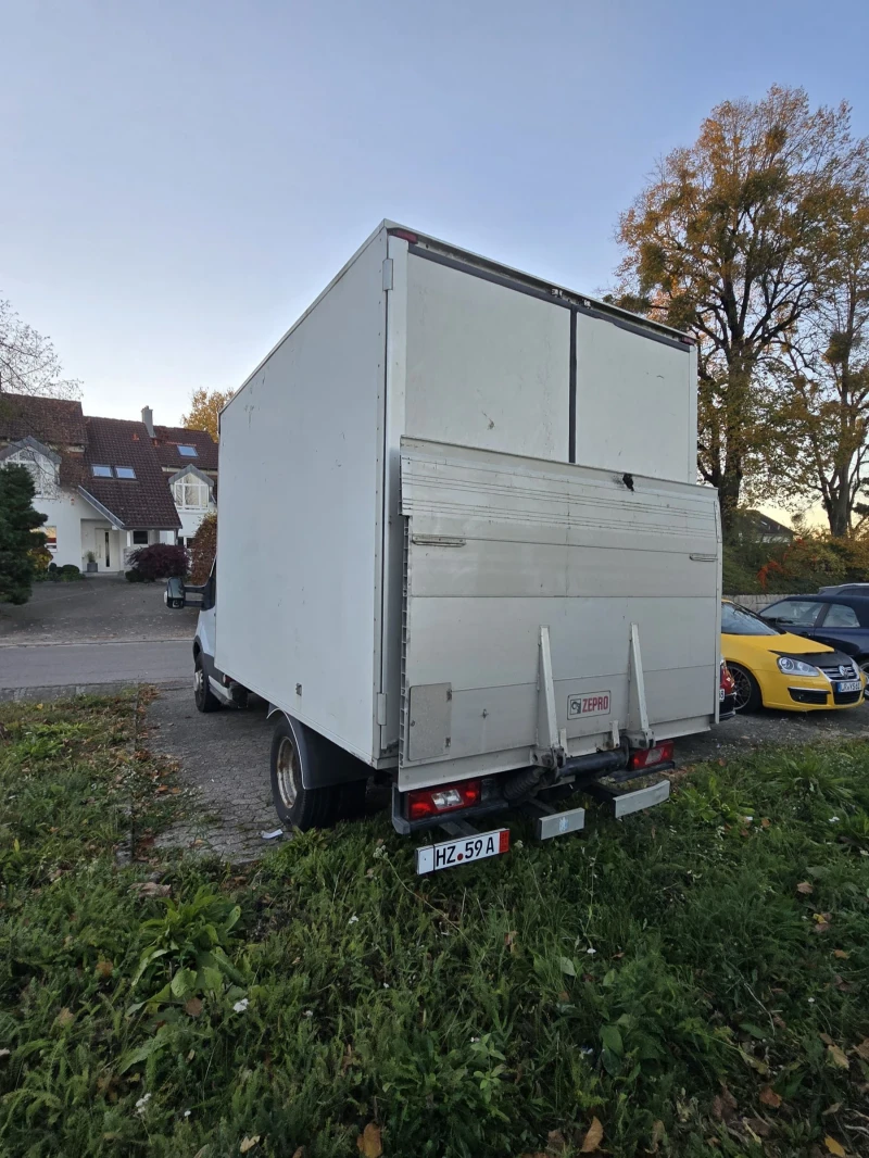 Ford Transit Хладилен, снимка 5 - Бусове и автобуси - 53263830