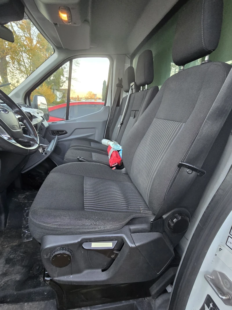 Ford Transit Хладилен, снимка 3 - Бусове и автобуси - 53263830