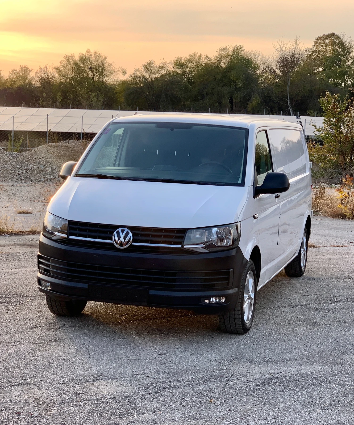 VW T6 2019г* EU6* MAXXII БАЗА* ДВОЕН КЛИМАТИК* 17 ДЖАНТИ - изображение 2