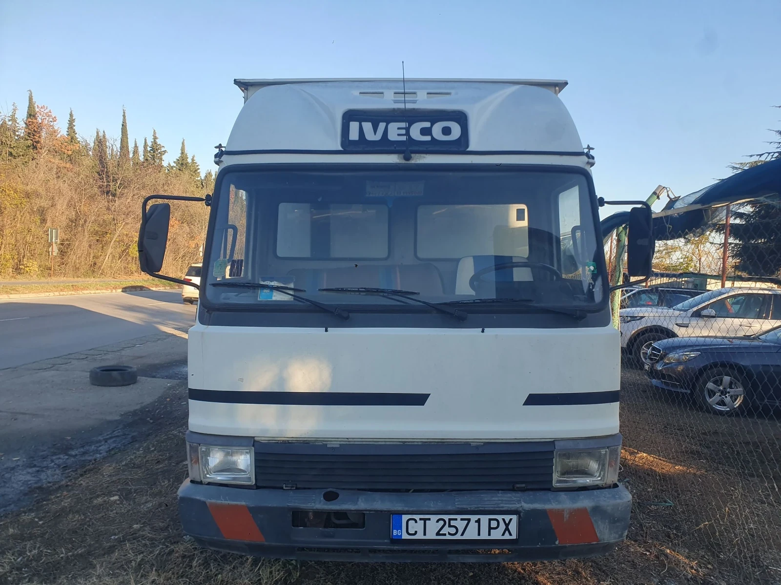 Iveco 3512 2, 5 diesel 120 hp - изображение 5