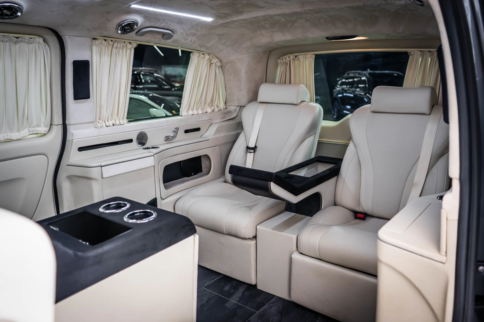 Mercedes-Benz Vito 119 CDI* 4 matic * Business pack | Mobile.bg   12