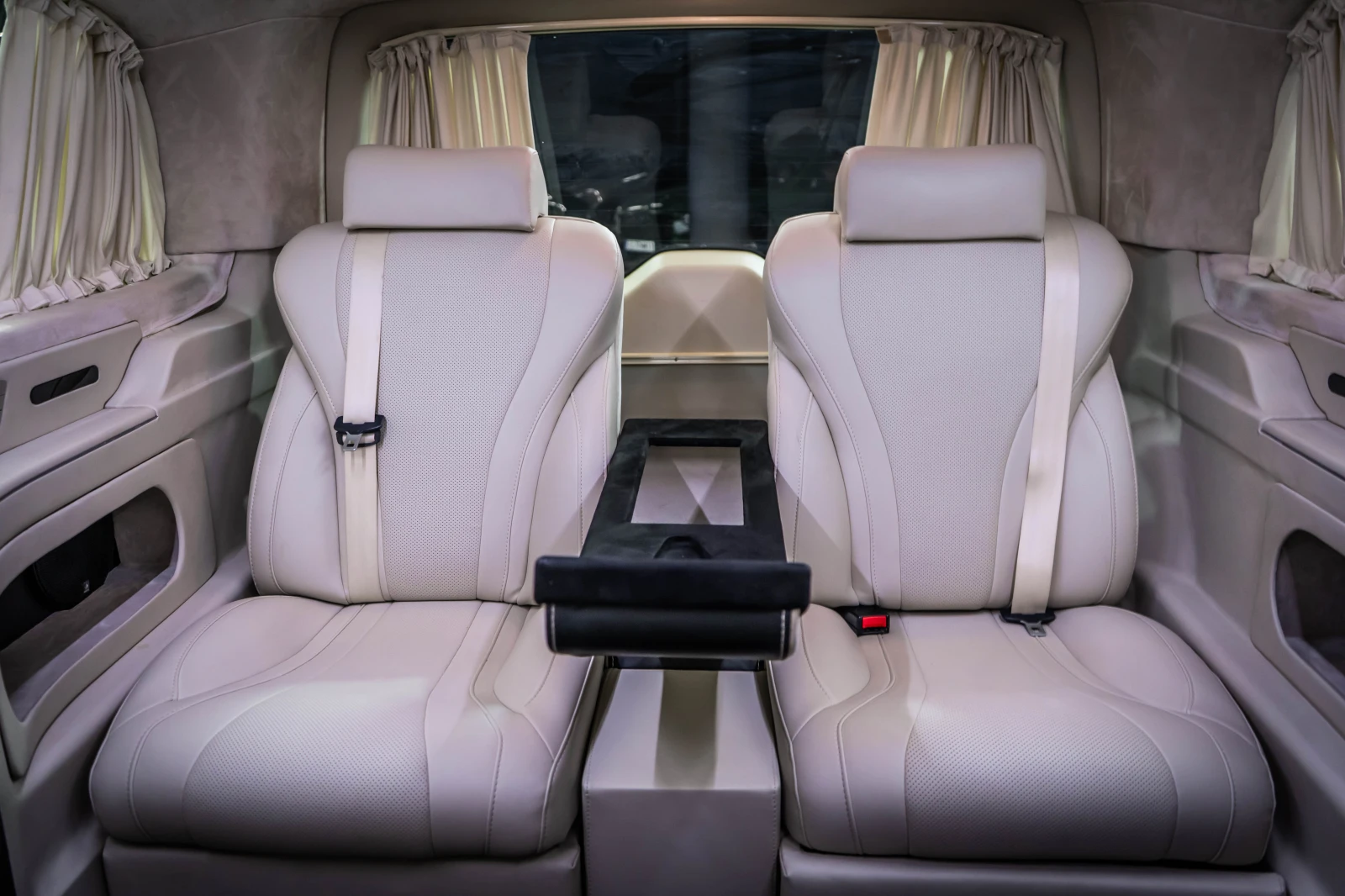 Mercedes-Benz Vito 119 CDI* 4 matic * Business pack | Mobile.bg   14