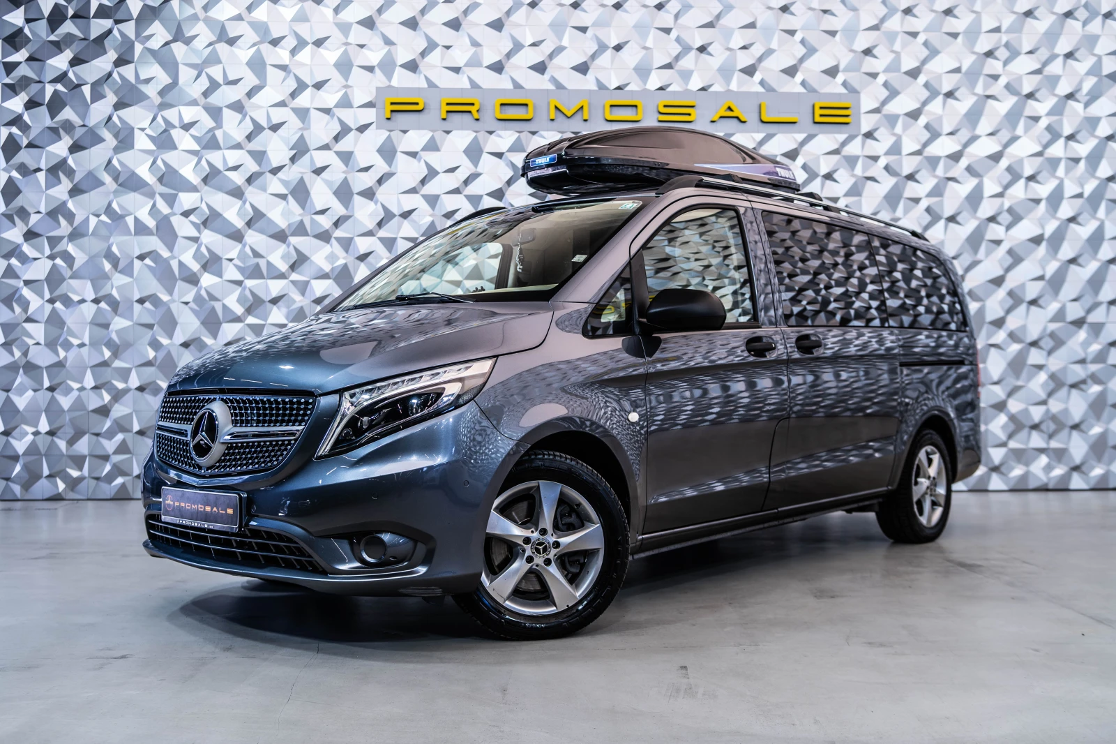 Mercedes-Benz Vito 119 CDI* 4 matic * Business pack | Mobile.bg   1