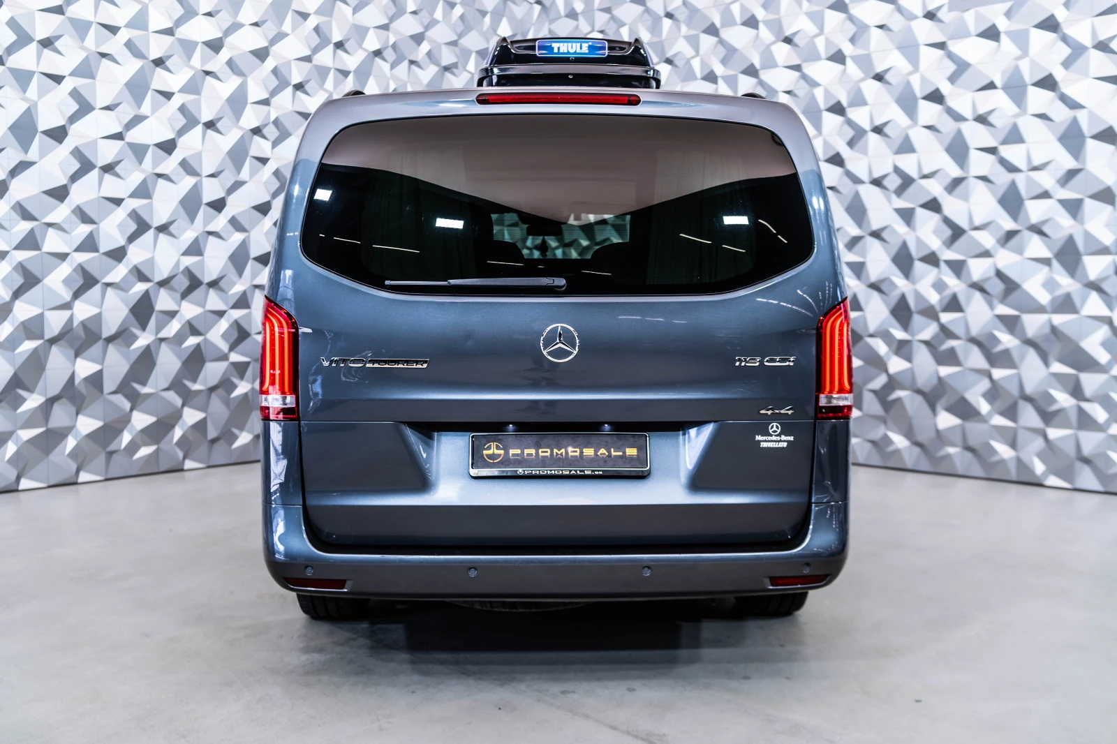 Mercedes-Benz Vito 119 CDI* 4 matic * Business pack - изображение 5
