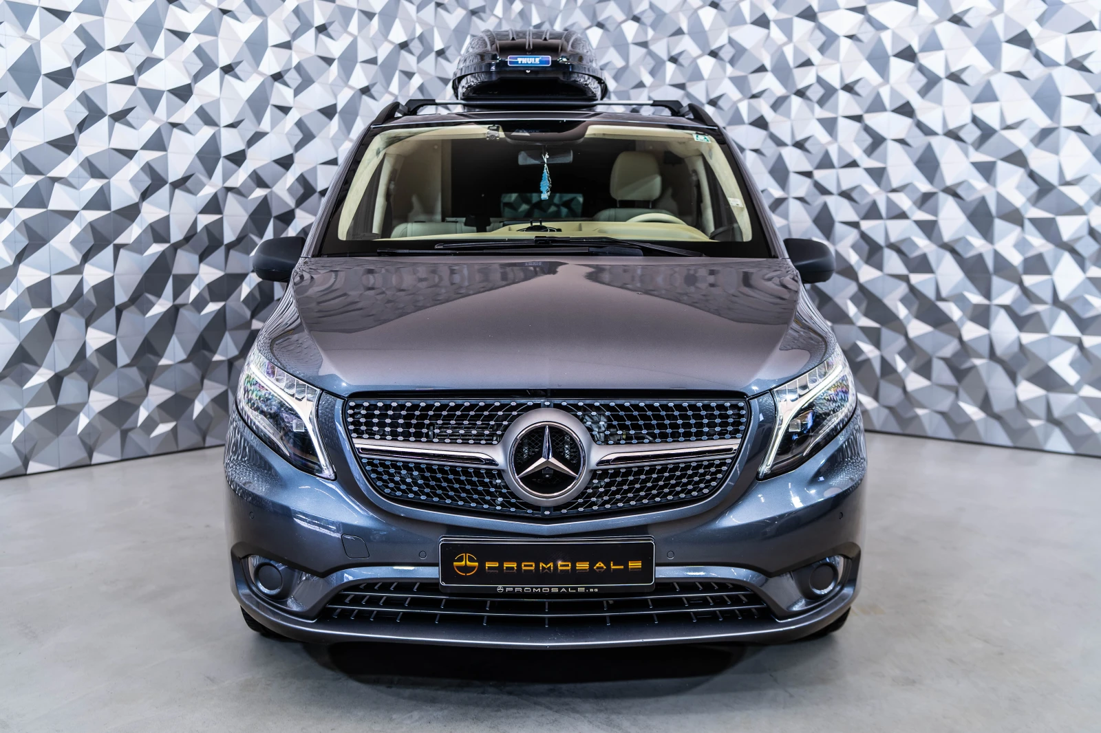 Mercedes-Benz Vito 119 CDI* 4 matic * Business pack - изображение 2