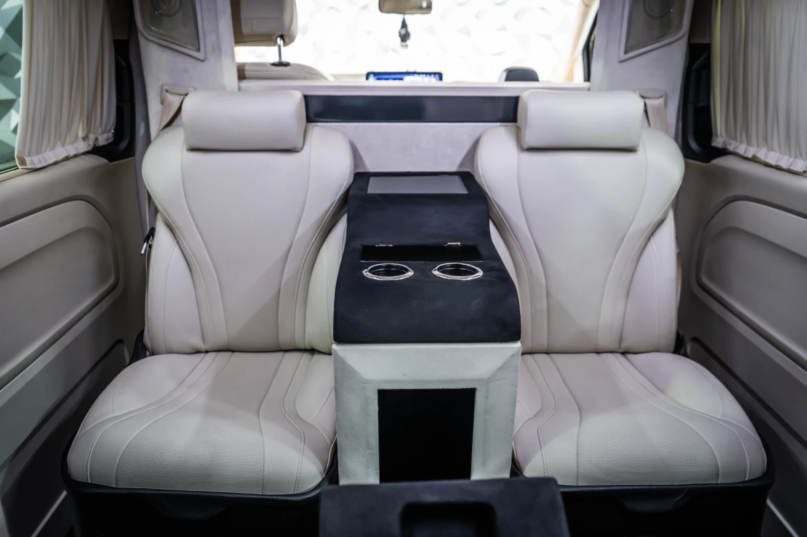 Mercedes-Benz Vito 119 CDI* 4 matic * Business pack | Mobile.bg   13