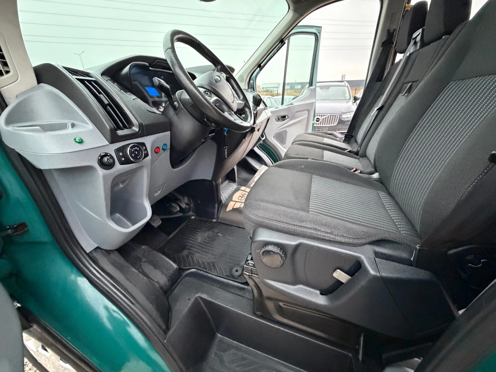 Ford Transit Custom    ! | Mobile.bg   12