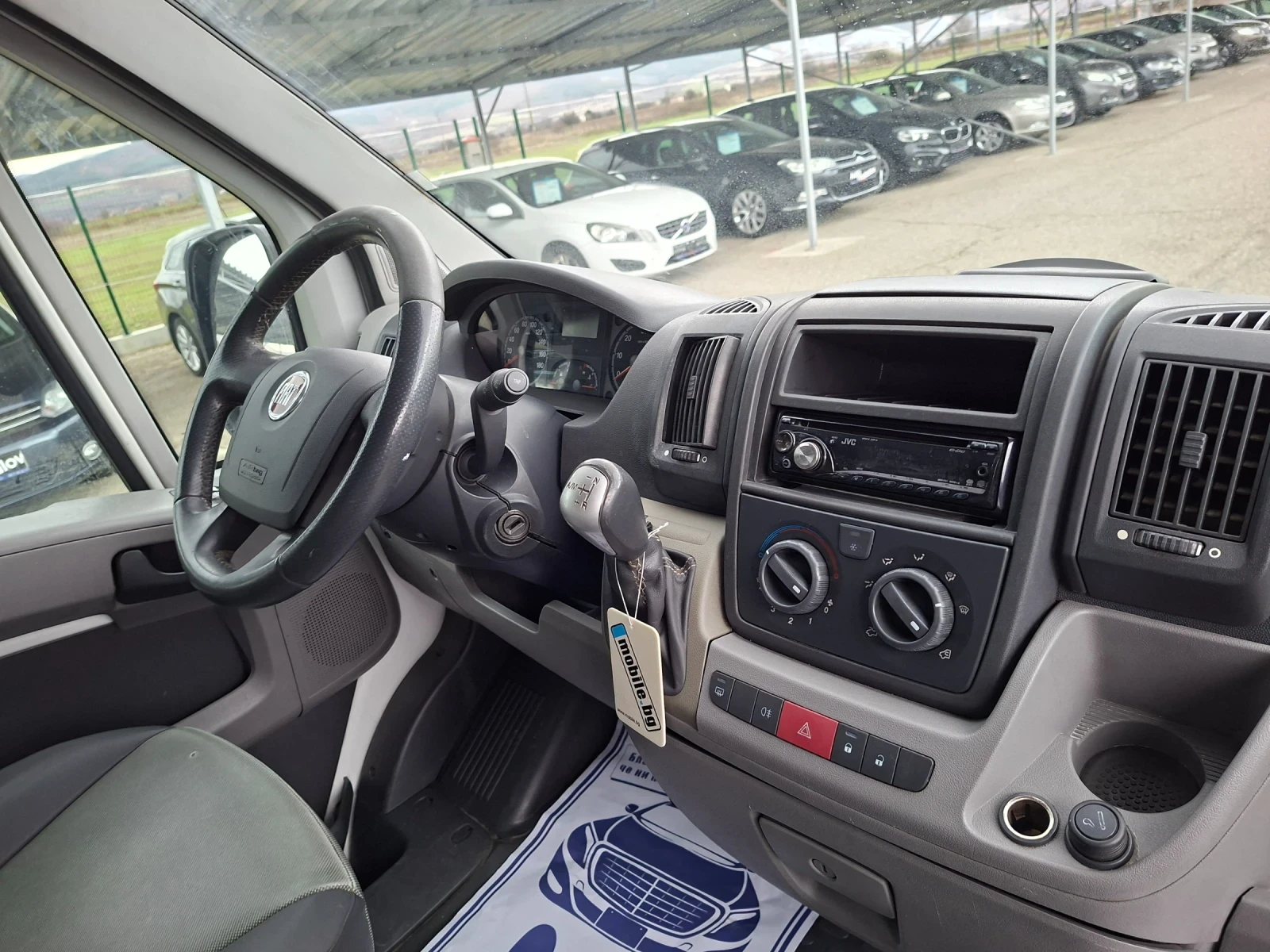 Fiat Ducato 3, 0 Multijet Avtomat | Mobile.bg   16