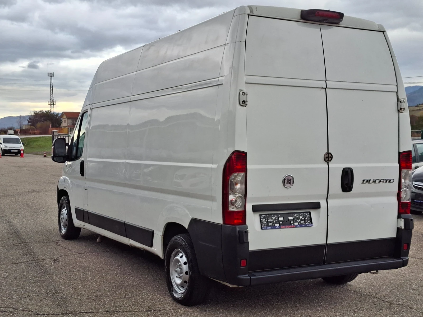 Fiat Ducato 3, 0 Multijet Avtomat - изображение 7