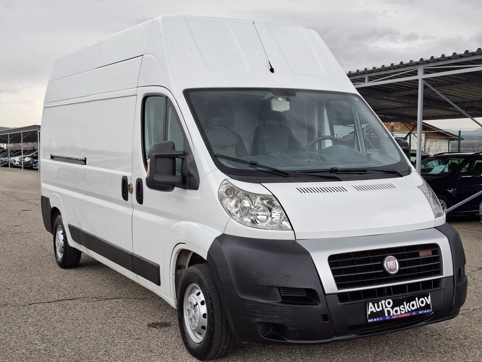 Fiat Ducato 3, 0 Multijet Avtomat - изображение 3