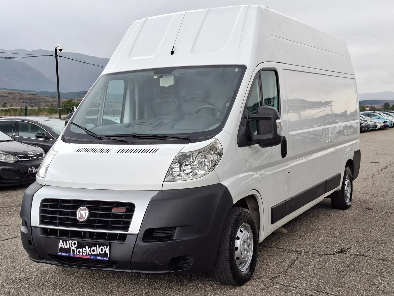 Fiat Ducato 3, 0 Multijet Avtomat | Mobile.bg   1