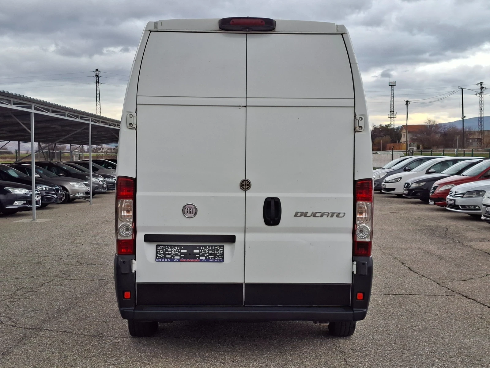 Fiat Ducato 3, 0 Multijet Avtomat - изображение 6