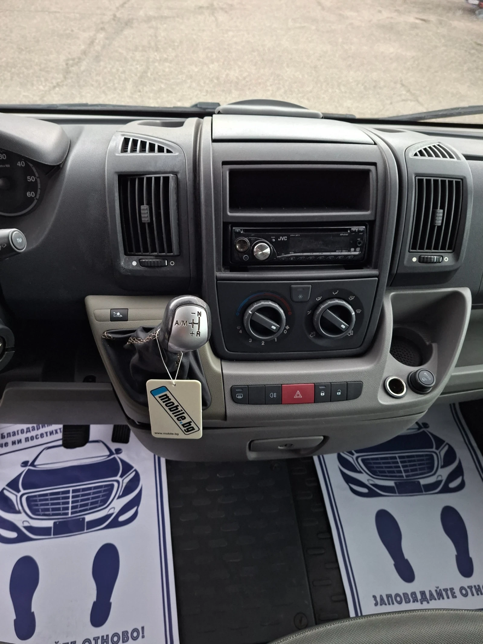 Fiat Ducato 3, 0 Multijet Avtomat - изображение 10