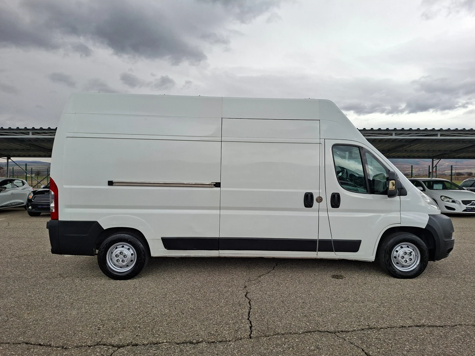 Fiat Ducato 3, 0 Multijet Avtomat - изображение 4