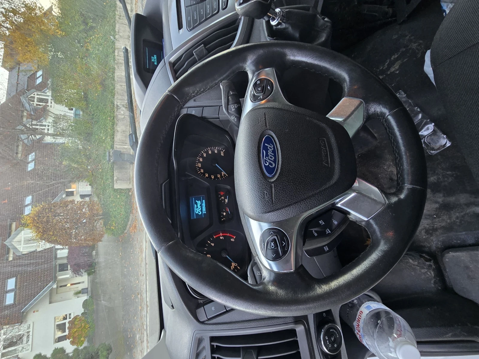 Ford Transit Хладилен - изображение 2