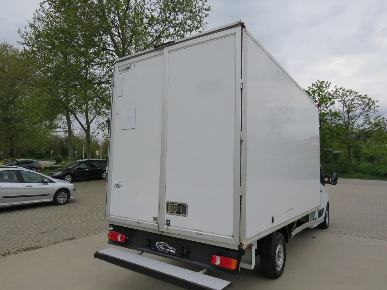Opel Movano DIESEL РЪЧКА КАТЕЕГОРИЯ Б, снимка 6 - Бусове и автобуси - 54499895
