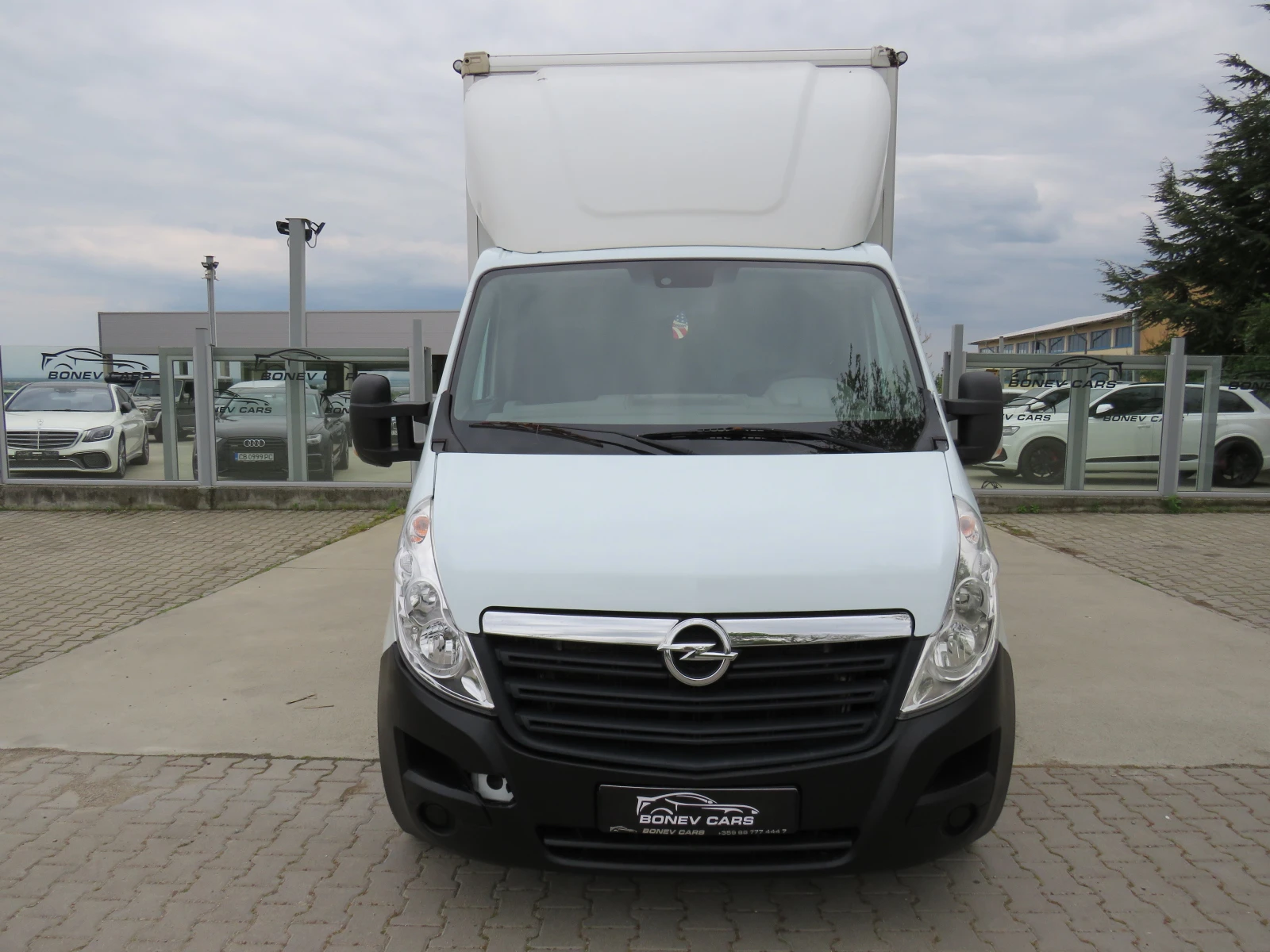 Opel Movano DIESEL РЪЧКА КАТЕЕГОРИЯ Б, снимка 2 - Бусове и автобуси - 54499895