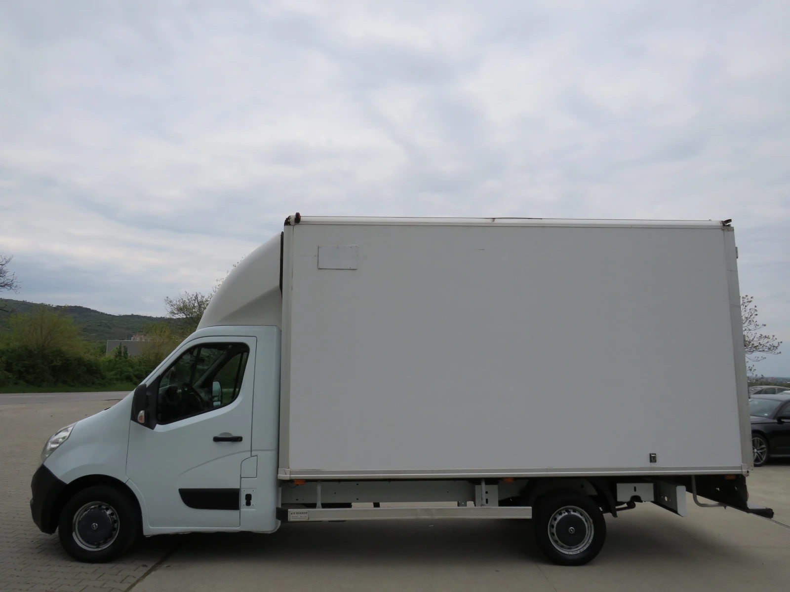 Opel Movano DIESEL РЪЧКА КАТЕЕГОРИЯ Б, снимка 9 - Бусове и автобуси - 54499895
