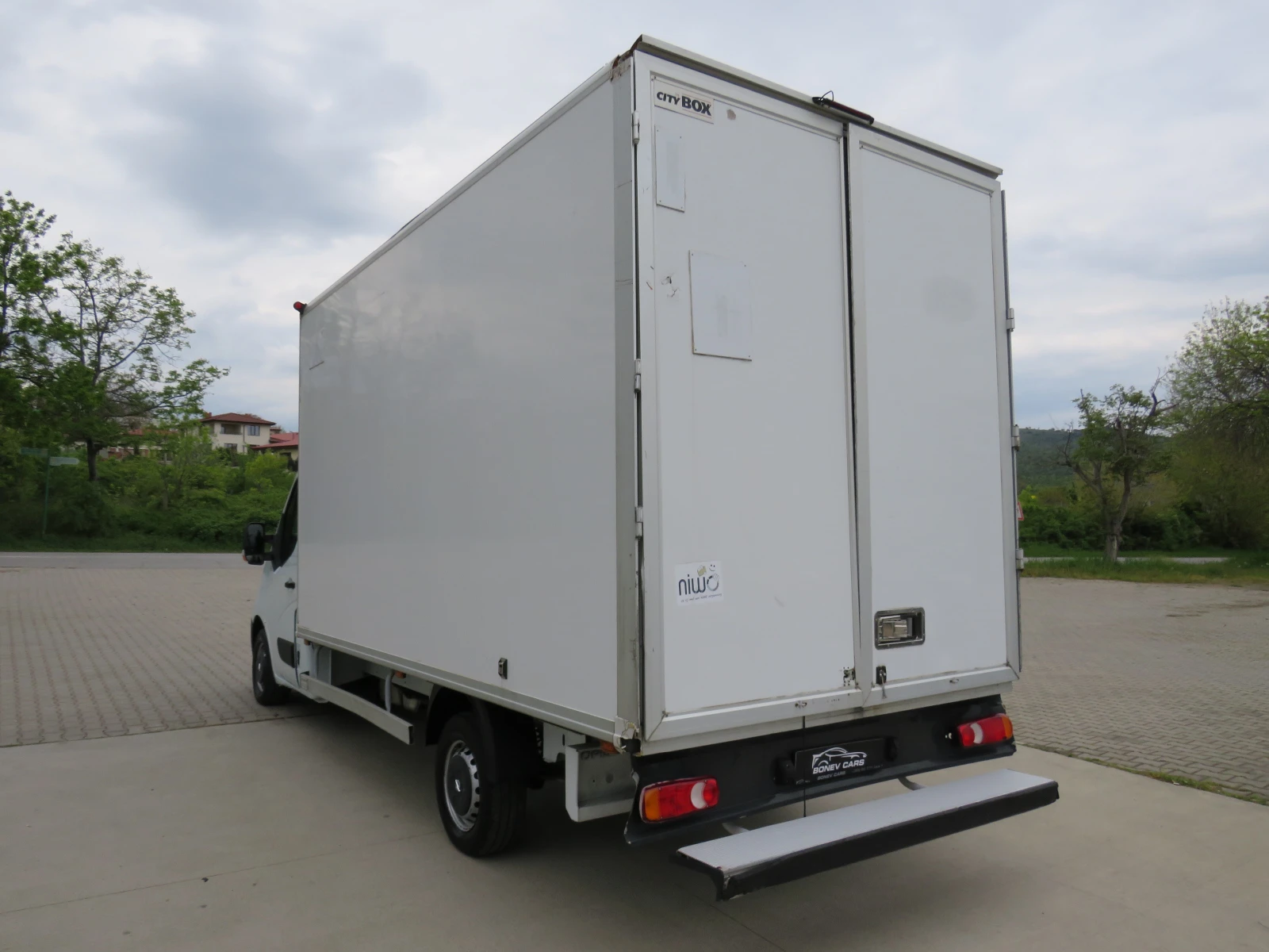 Opel Movano DIESEL РЪЧКА КАТЕЕГОРИЯ Б, снимка 8 - Бусове и автобуси - 54499895