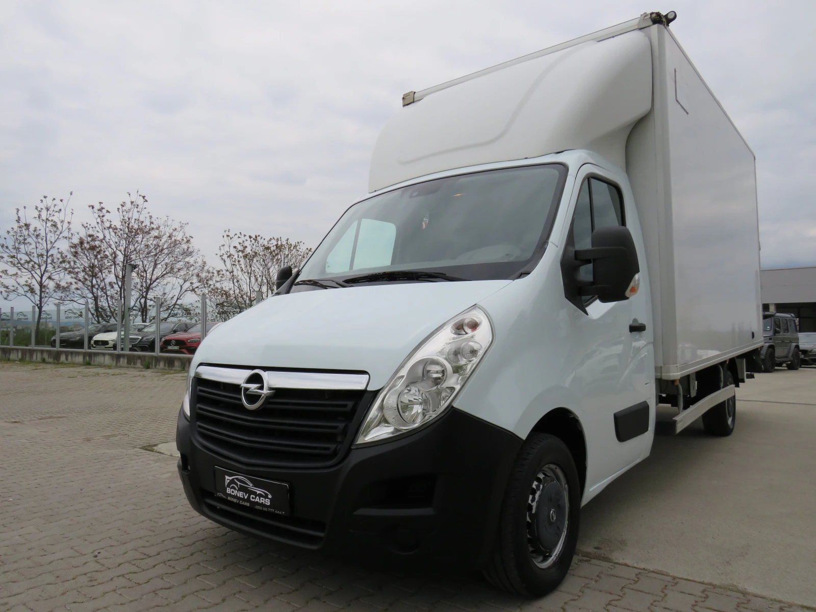 Opel Movano DIESEL РЪЧКА КАТЕЕГОРИЯ Б, снимка 5 - Бусове и автобуси - 54499895