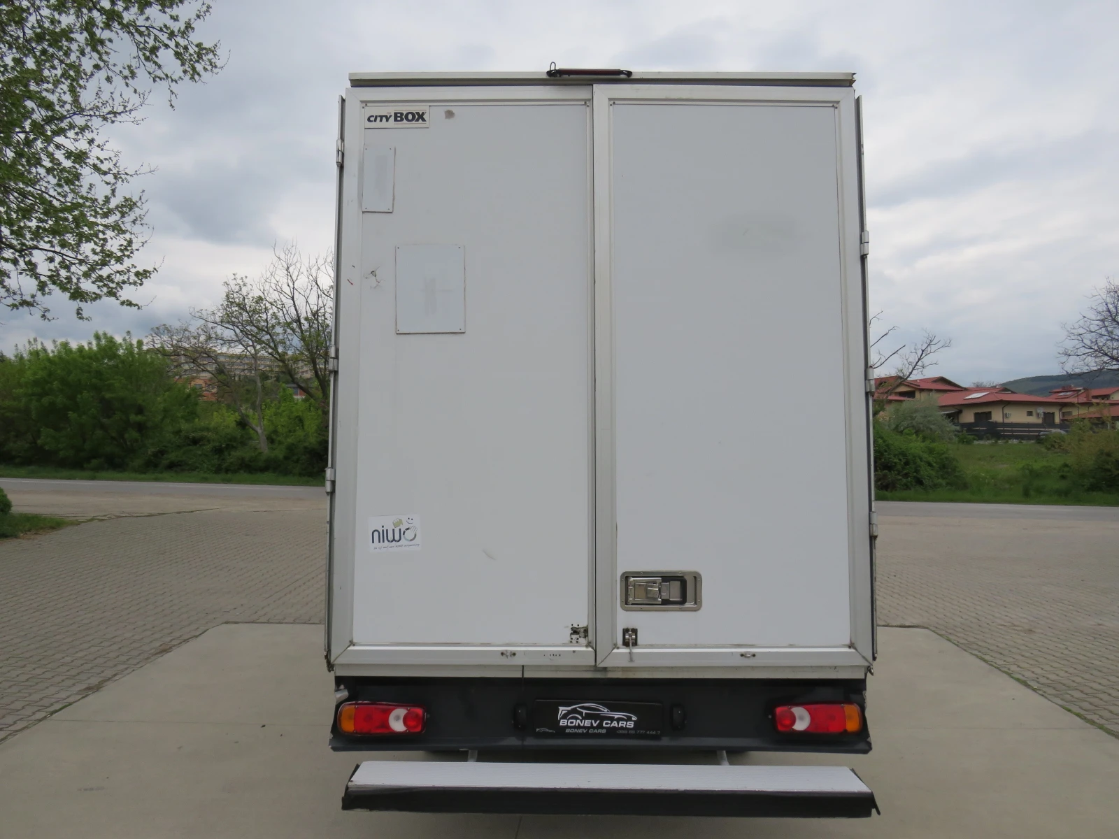 Opel Movano DIESEL РЪЧКА КАТЕЕГОРИЯ Б, снимка 7 - Бусове и автобуси - 54499895