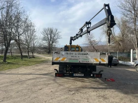 Iveco ML 120 E 18 с кран, снимка 5