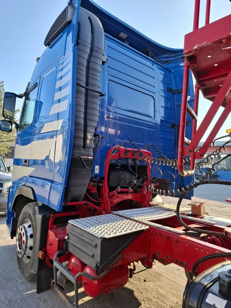 Volvo Fh Самосвална уредба EEV, снимка 2 - Камиони - 49362164