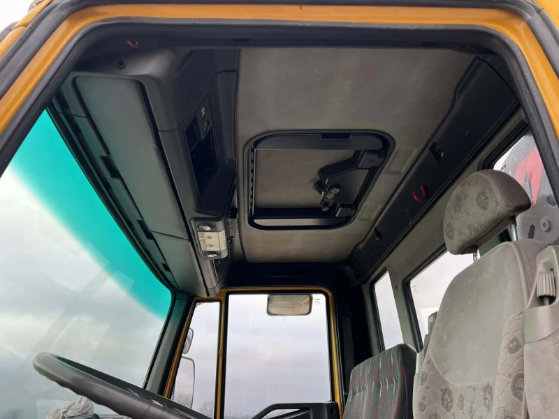 Iveco ML 120 E 18 с кран, снимка 9 - Камиони - 53146748