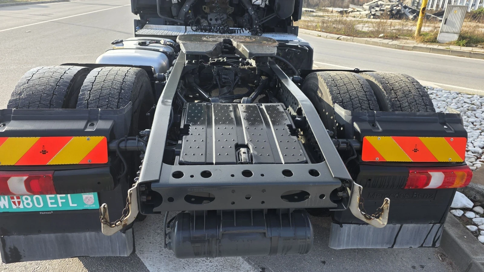 Mercedes-Benz Actros 18 46 EURO 6 - изображение 6