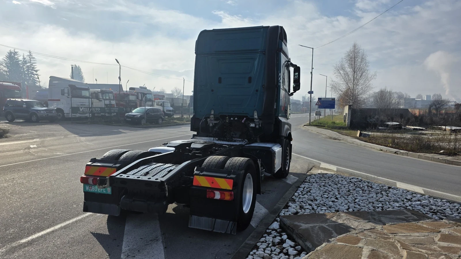 Mercedes-Benz Actros 18 46 EURO 6 - изображение 3