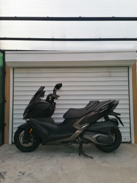 Kymco Xciting S400i, ABS, LED, NAVI, 2020г, снимка 3