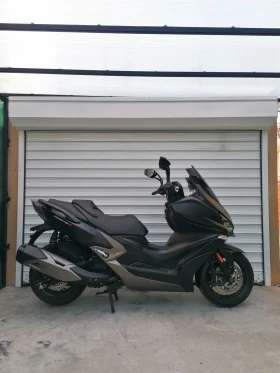 Kymco Xciting S400i, ABS, LED, NAVI, 2020г, снимка 1