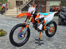 Ktm SX-F 350/СТАРТЕР/2 РЕЖИМА/ТРАКШЪН КОНТРОЛ/ЛИЗИНГ, снимка 16
