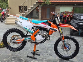Ktm SX-F 350/СТАРТЕР/2 РЕЖИМА/ТРАКШЪН КОНТРОЛ/ЛИЗИНГ, снимка 5