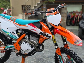 Ktm SX-F 350/СТАРТЕР/2 РЕЖИМА/ТРАКШЪН КОНТРОЛ/ЛИЗИНГ, снимка 2