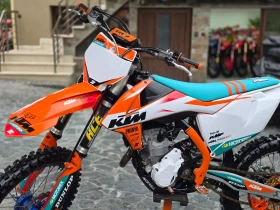 Ktm SX-F 350/СТАРТЕР/2 РЕЖИМА/ТРАКШЪН КОНТРОЛ/ЛИЗИНГ, снимка 15
