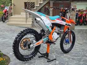 Ktm SX-F 350/СТАРТЕР/2 РЕЖИМА/ТРАКШЪН КОНТРОЛ/ЛИЗИНГ, снимка 7