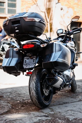 Kawasaki Versys 1000, снимка 4