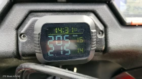 Aprilia Caponord Топ състояние, снимка 11