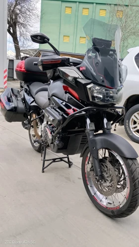 Aprilia Caponord Топ състояние, снимка 4