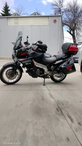 Aprilia Caponord Топ състояние, снимка 15