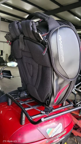 Aprilia Caponord Топ състояние, снимка 13