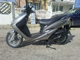 Sym VS SYM 125 VS 2008, снимка 3
